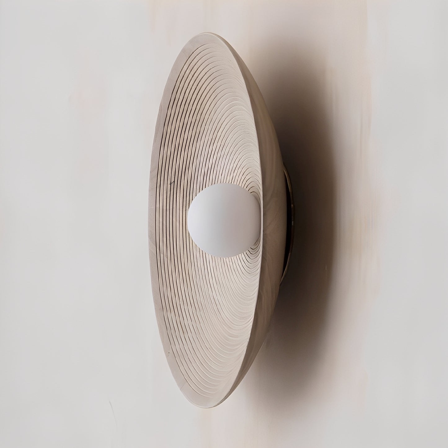 Haruki – Retro Wabi-Sabi Wandlampe