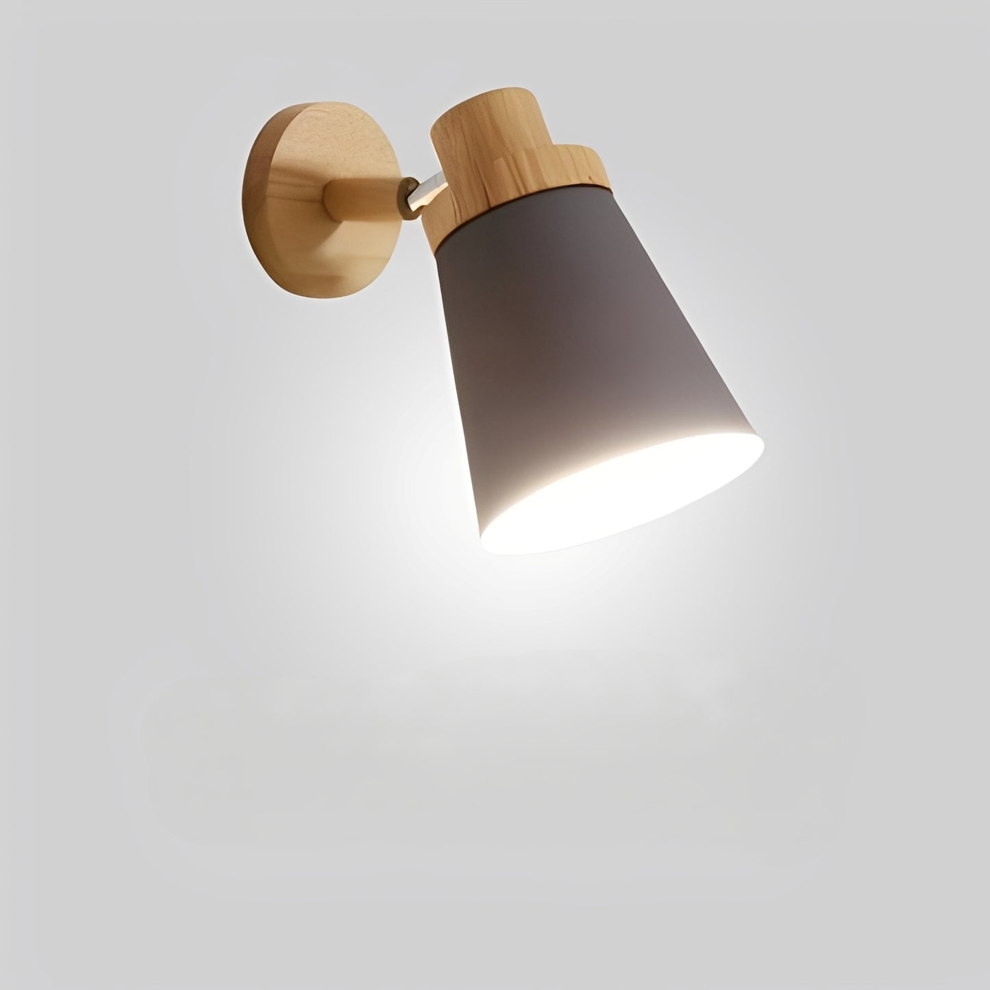 Miyu – Nordische Moderne Wandleuchte
