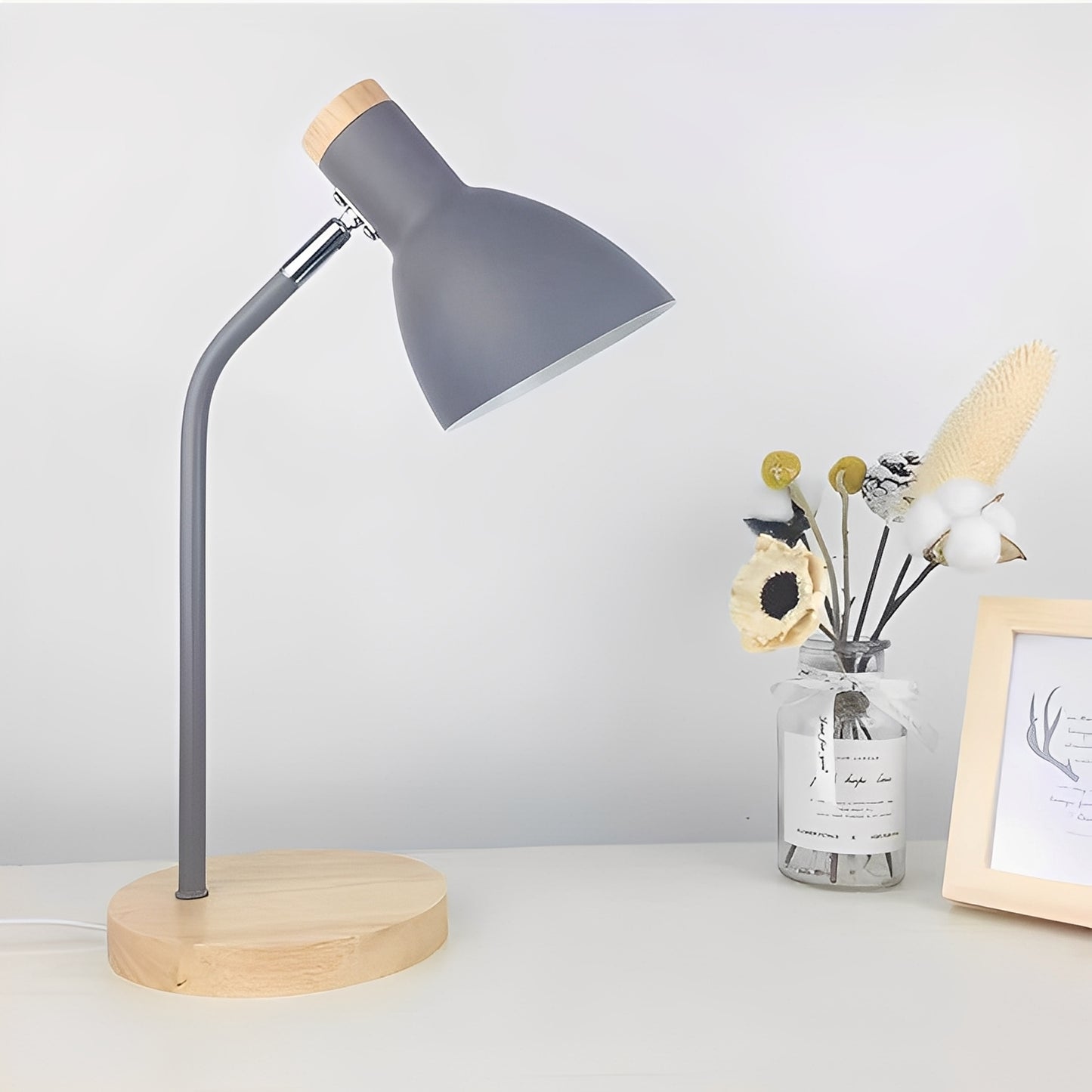 Norman – Schreibtischlampe