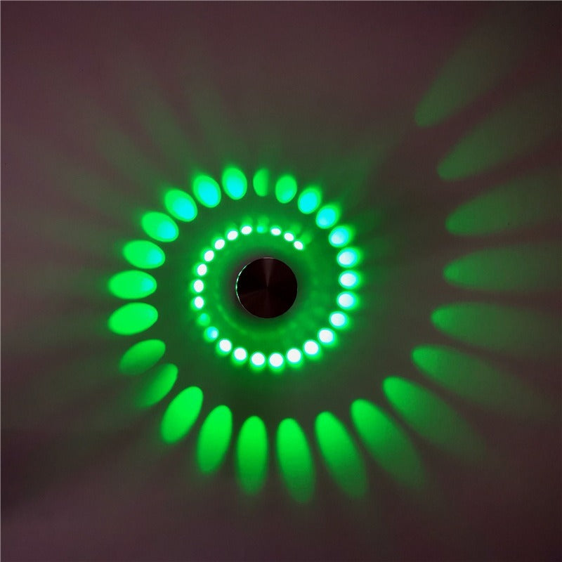 Zack – Moderne LED-Deckenleuchte