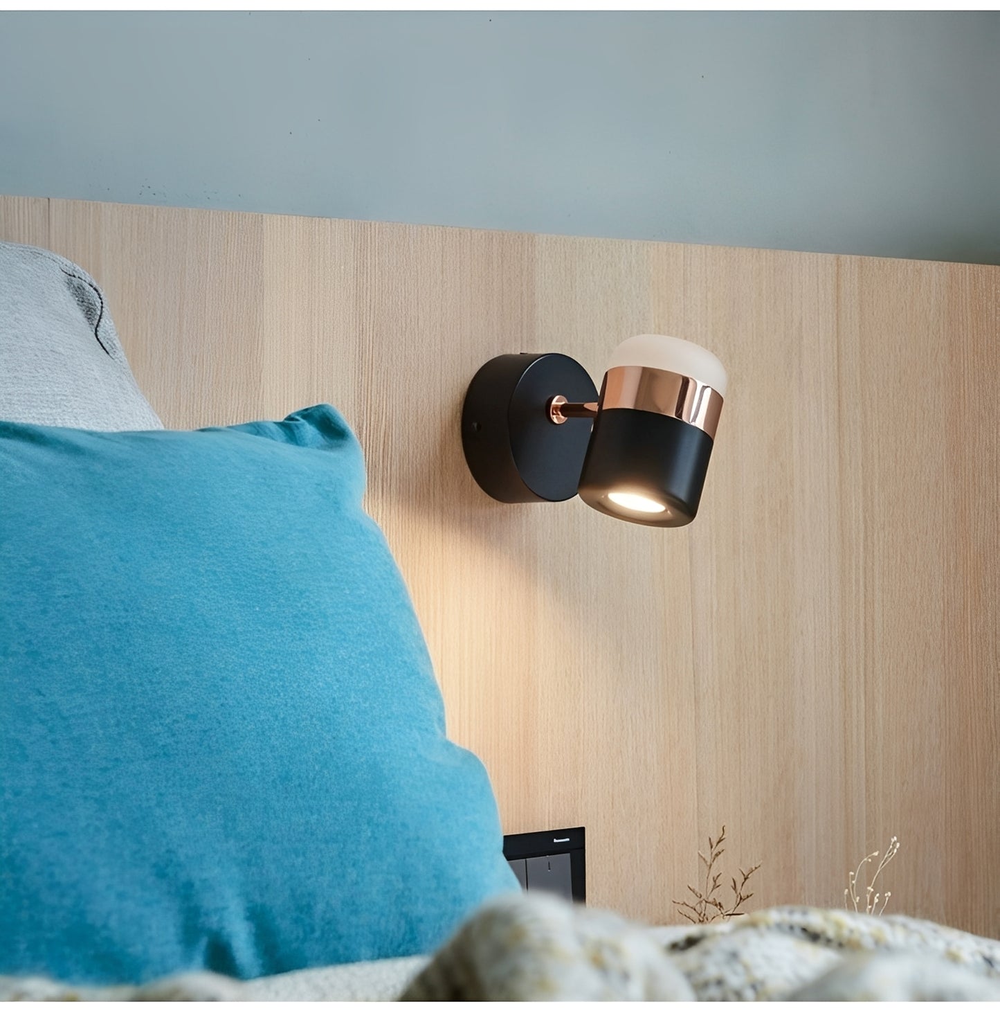 Sari – Nordische Luxus-Stablampe