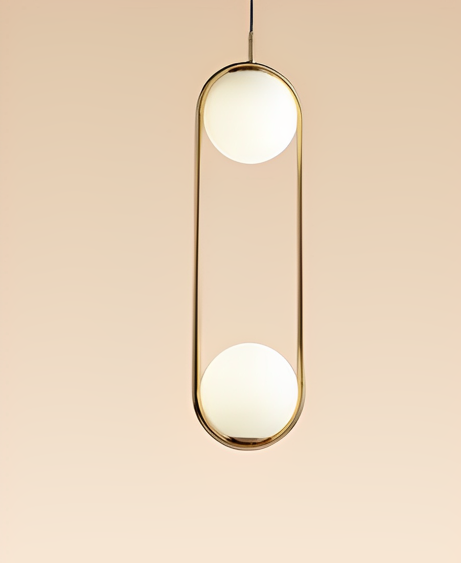 Mila – Pendelleuchte im modernen Design