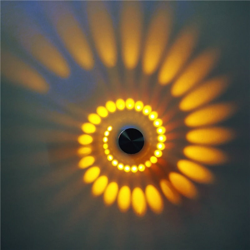 Zack – Moderne LED-Deckenleuchte