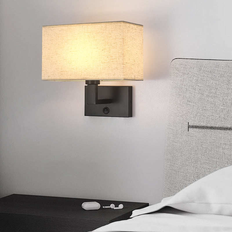 Elion – Schlichte Wandlampe