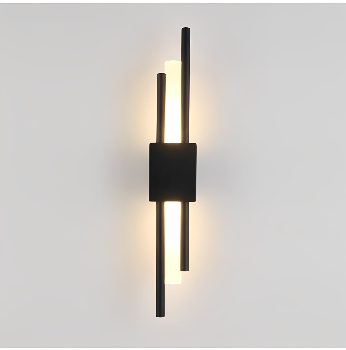 Auron – Moderne Wandlampe aus Kupfer