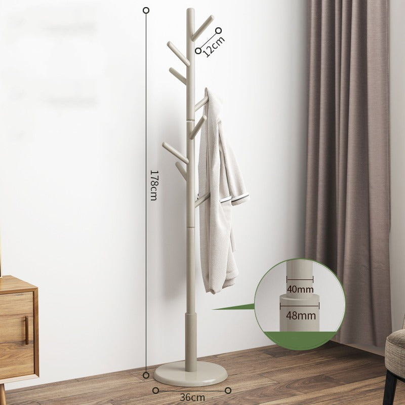 Nord – Freistehende Garderobe