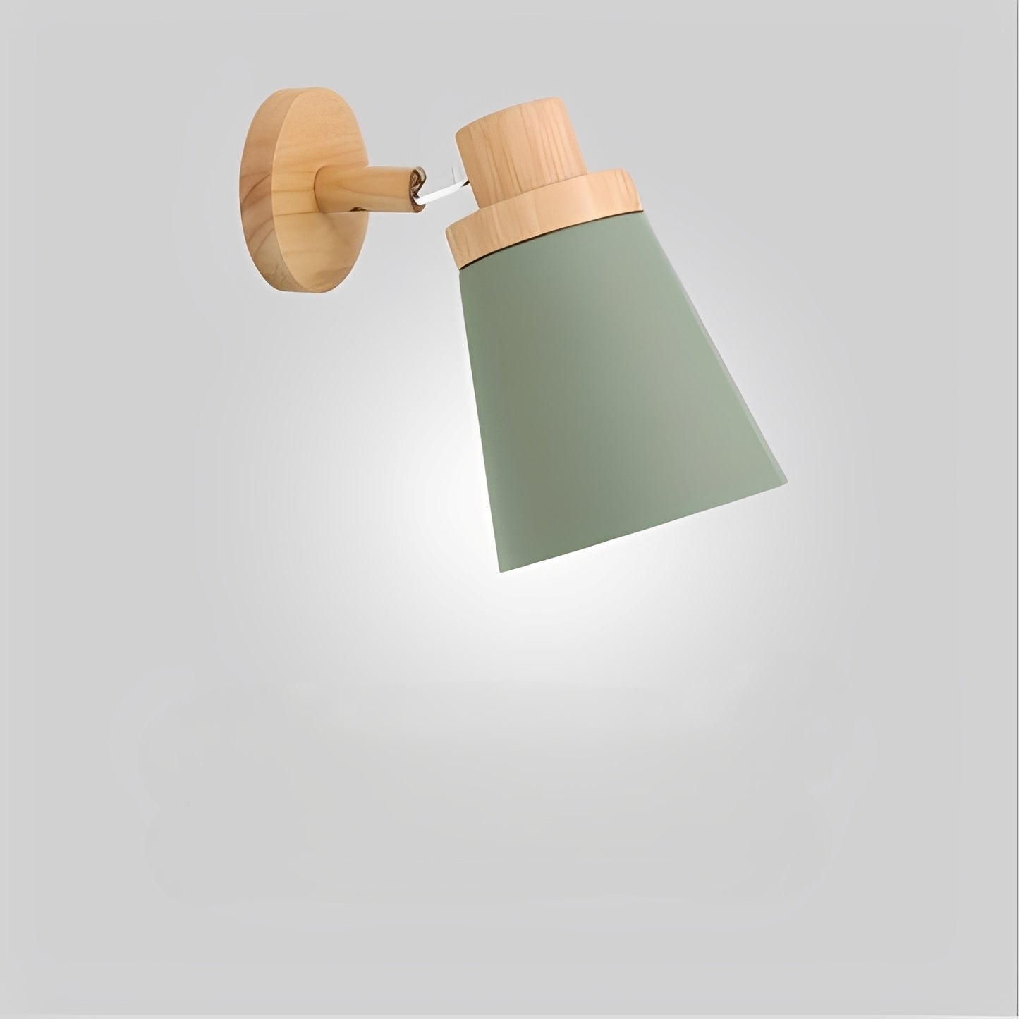 Miyu – Nordische Moderne Wandleuchte
