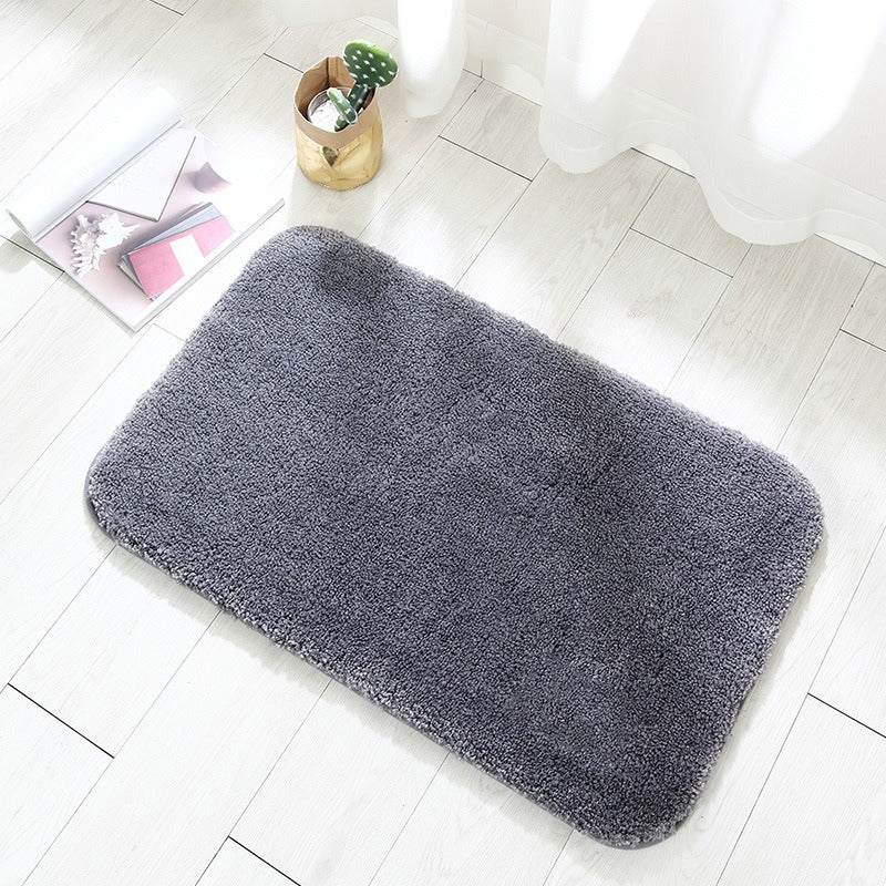 Mira – Flauschige Hochflor-Matte