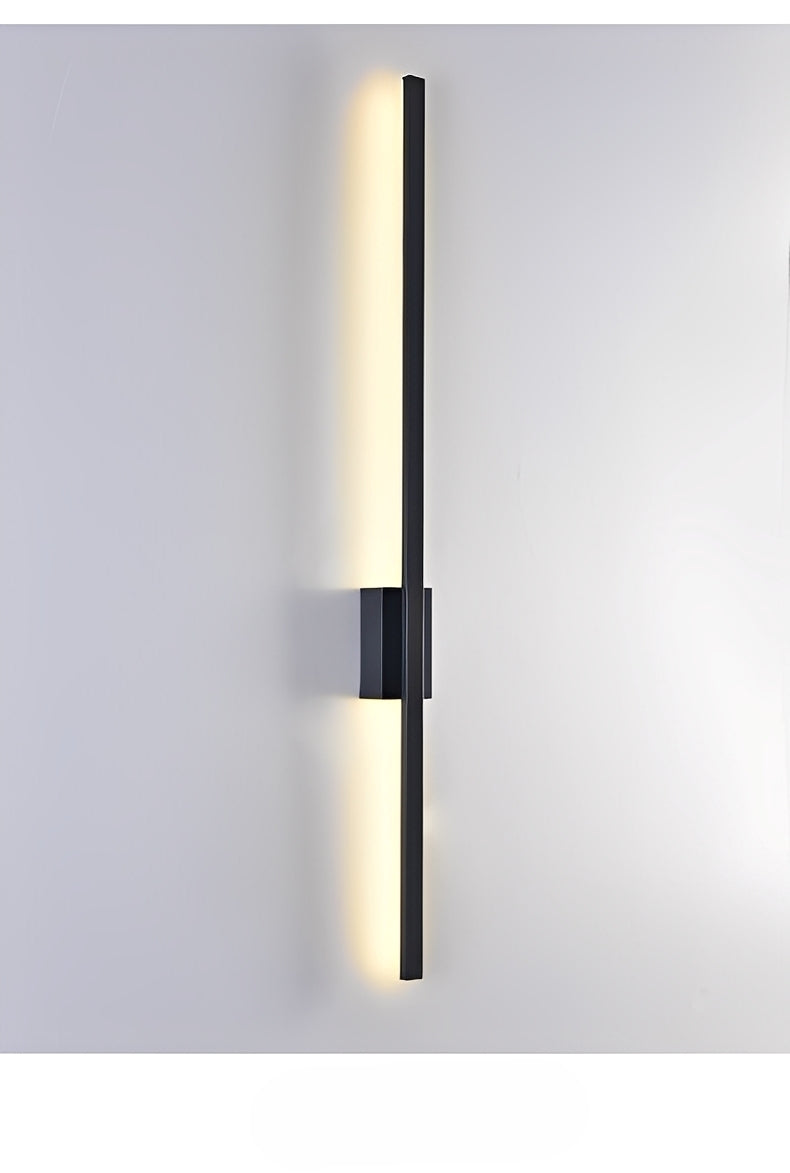 Yela – Minimalistische Lichtleisten-Wandleuchte