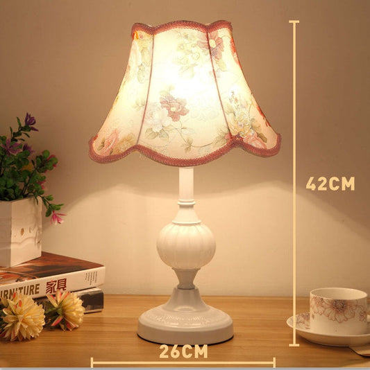 Miyako – Hochwertige Glas-Tischlampe