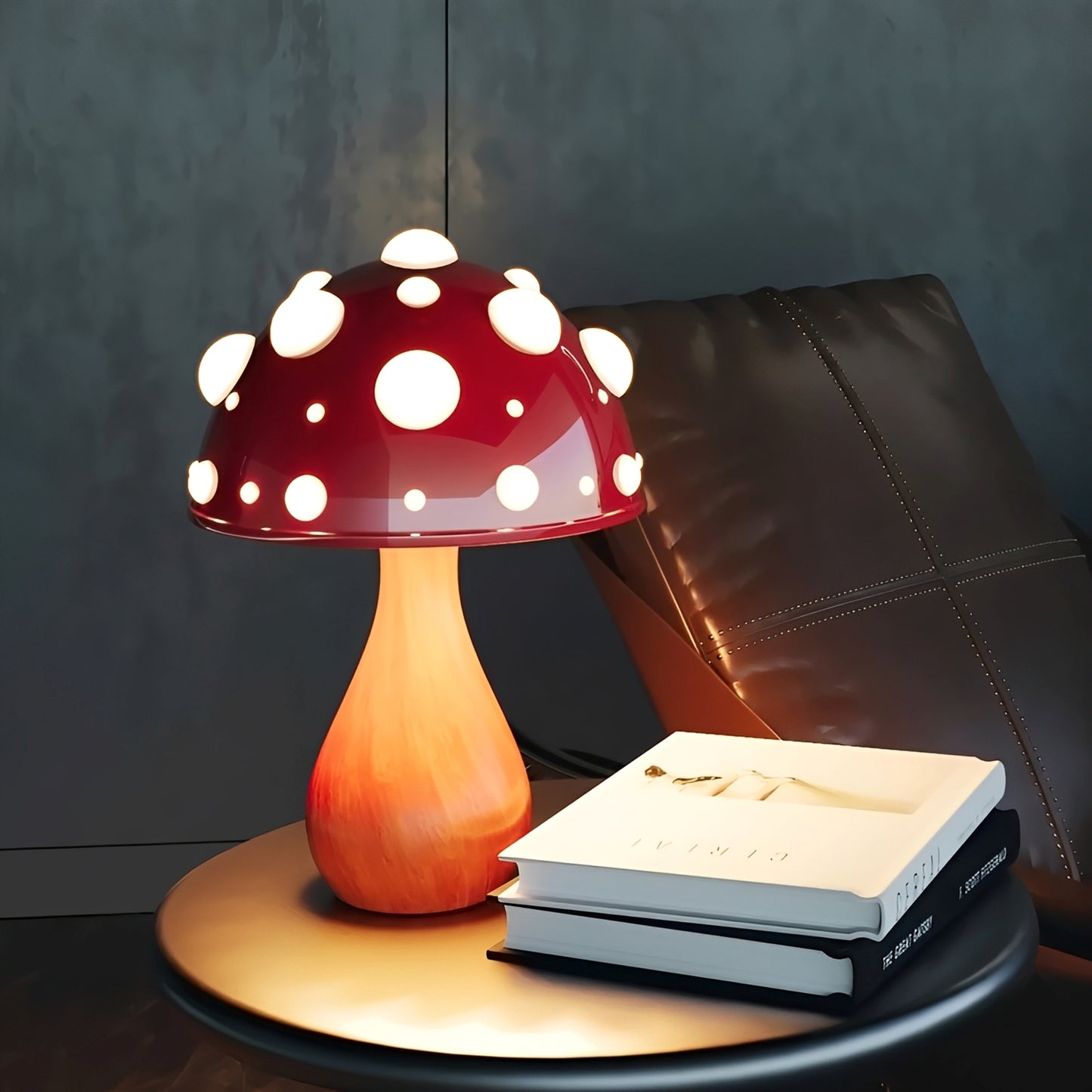 Maricel – Schlichte Tischlampe