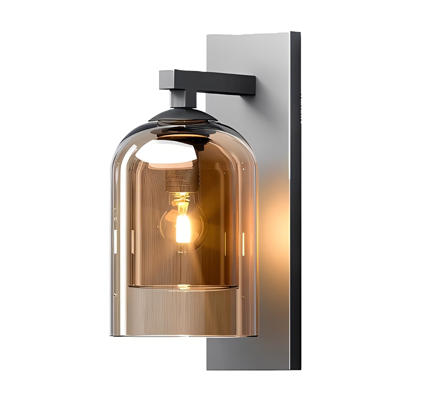 Nick – Stilvolle Nordic Wandlampe