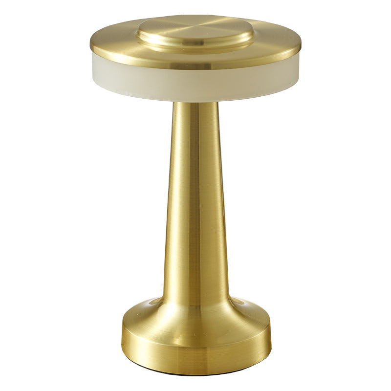 Doria – Kreative Akku-Tischlampe