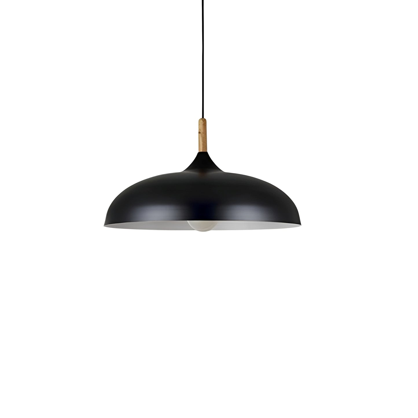Emil – Macaron-Kronleuchte aus Aluminium