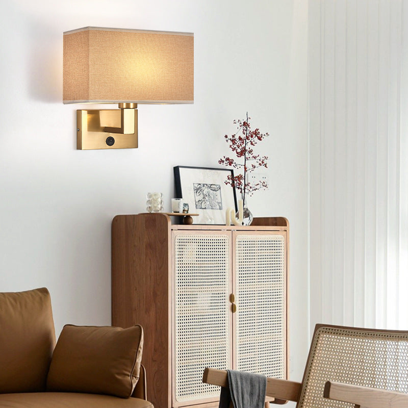 Elion – Schlichte Wandlampe