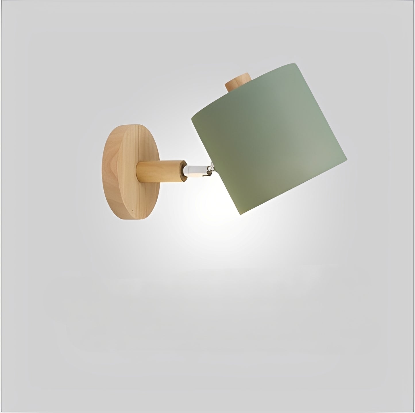 Miyu – Nordische Moderne Wandleuchte