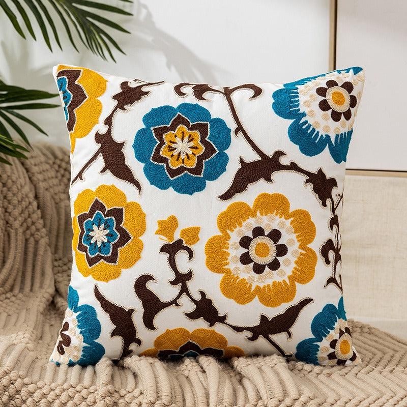 Luna – Pastoral Stil Sofa-Kissenbezug