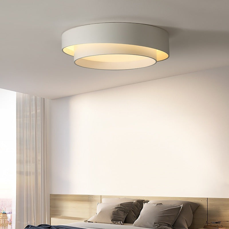 Nivara – Minimalistische LED Deckenlampe