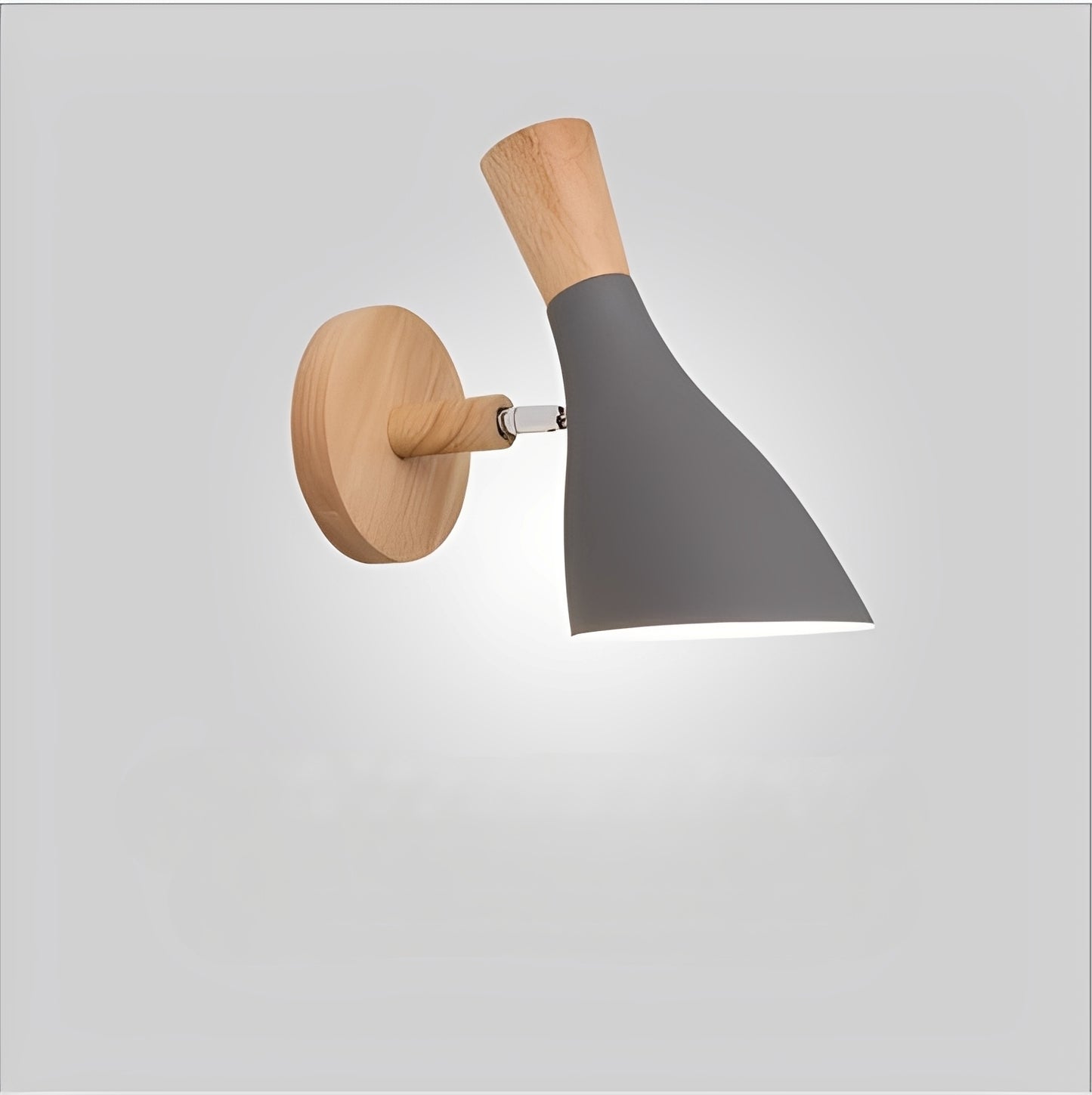 Miyu – Nordische Moderne Wandleuchte