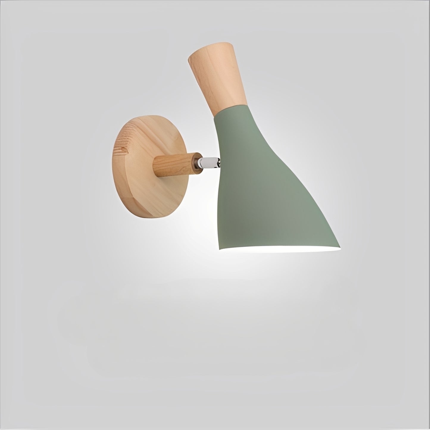 Miyu – Nordische Moderne Wandleuchte