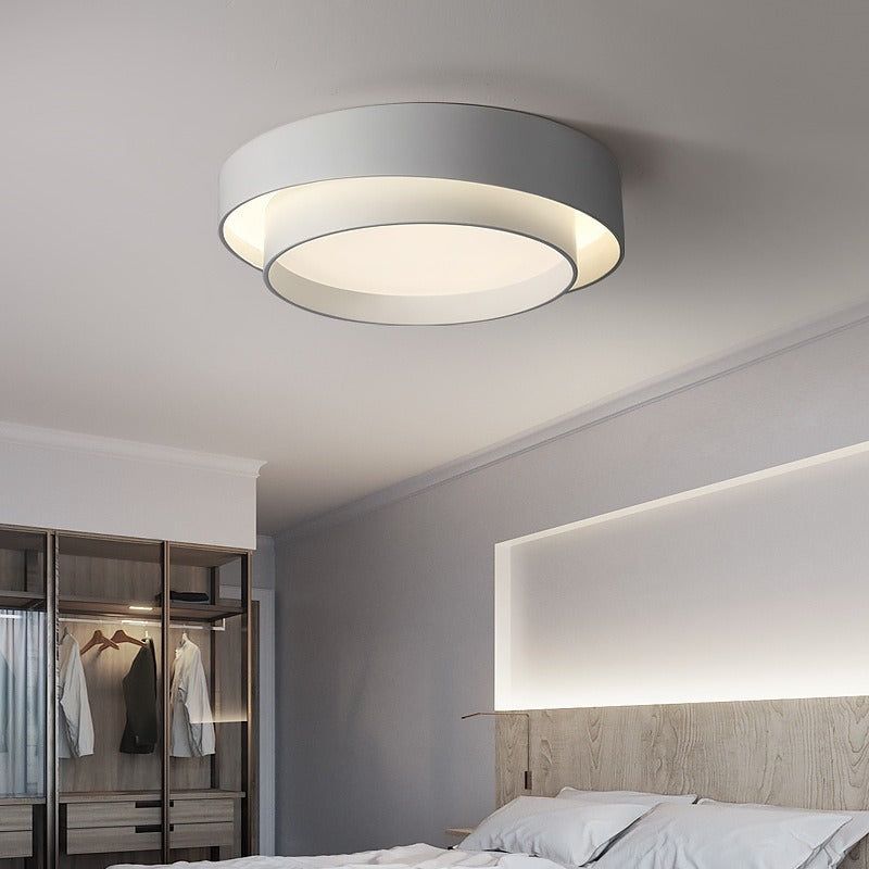 Nivara – Minimalistische LED Deckenlampe