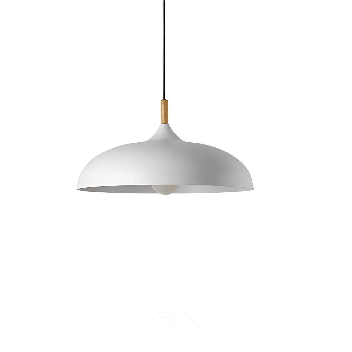Emil – Macaron-Kronleuchte aus Aluminium