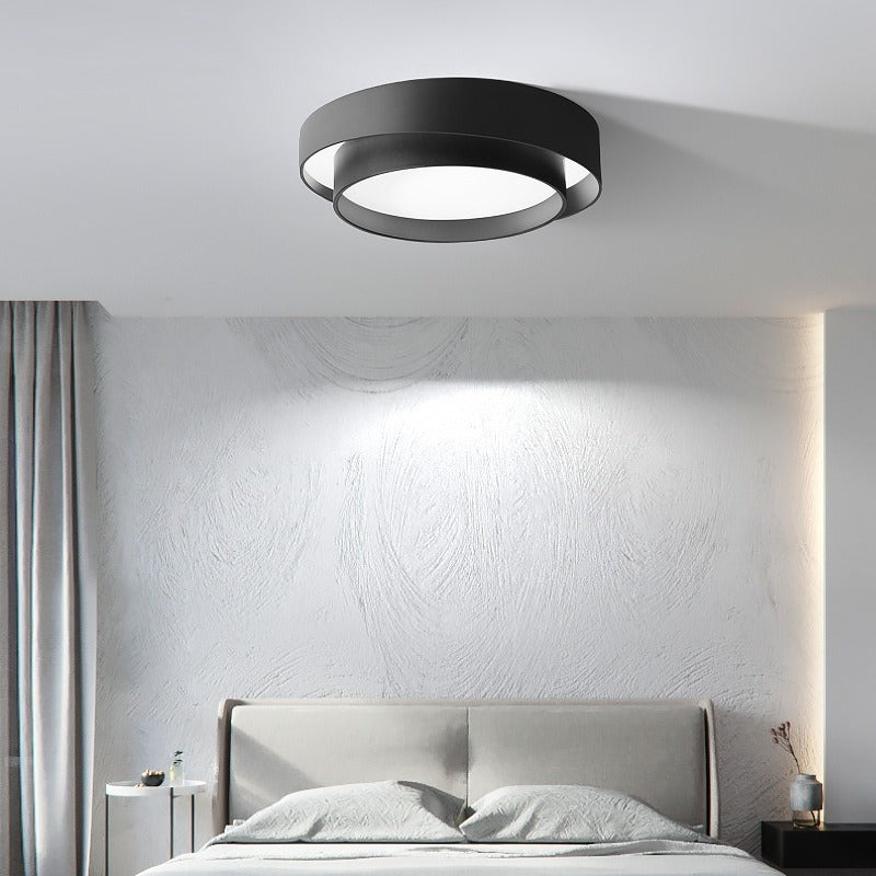 Nivara – Minimalistische LED Deckenlampe