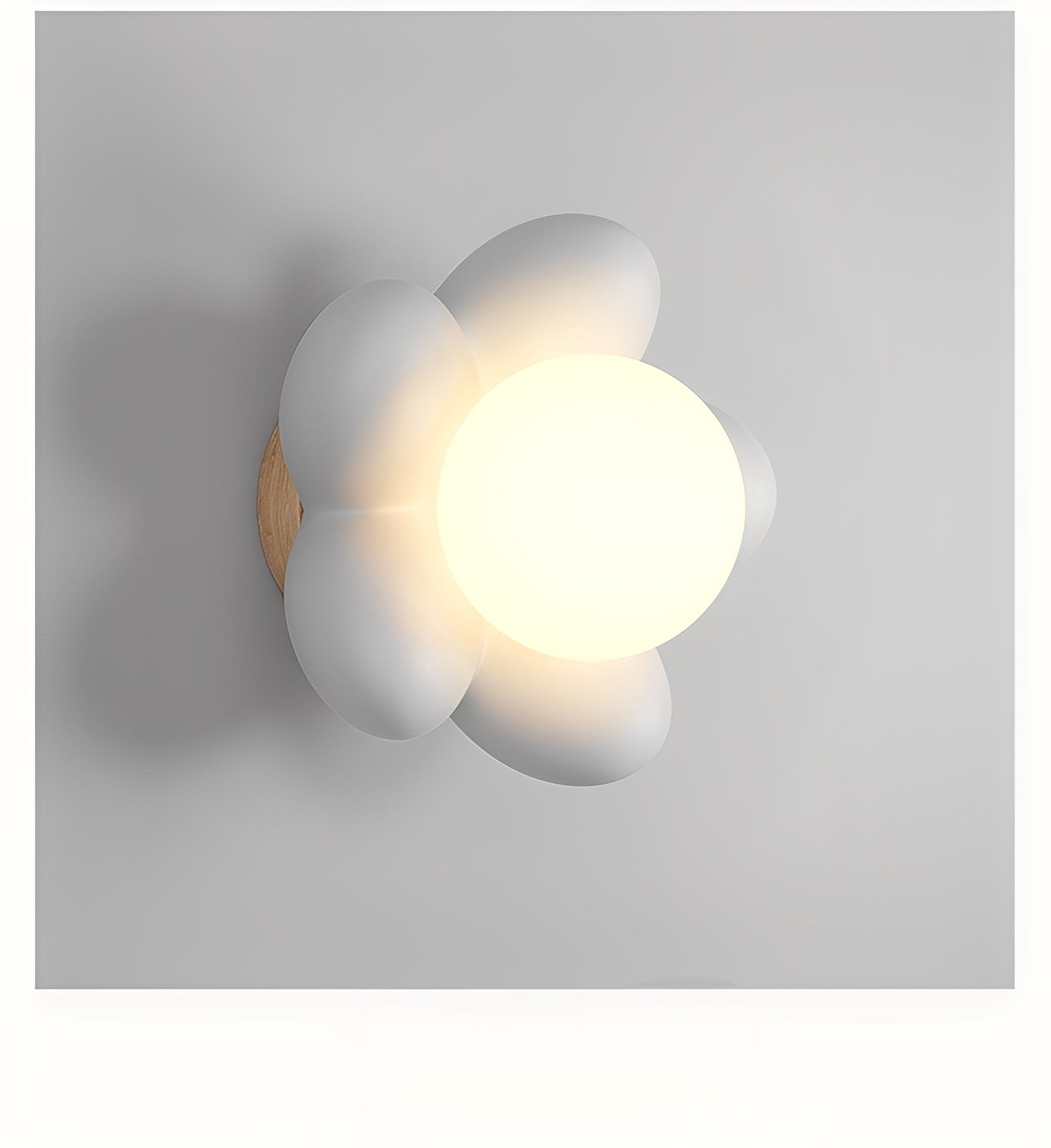 Wilgene – Wandlampe im modernen Stil