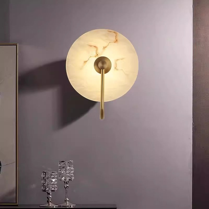 Jaya – Designer Wandlampe im Nordic Stil