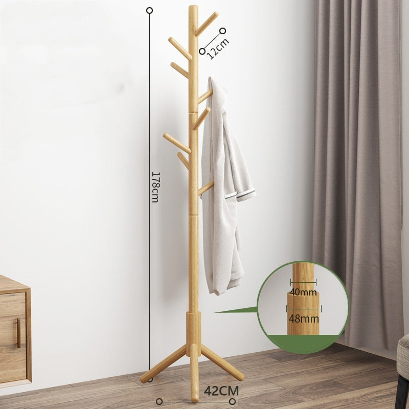 Nord – Freistehende Garderobe