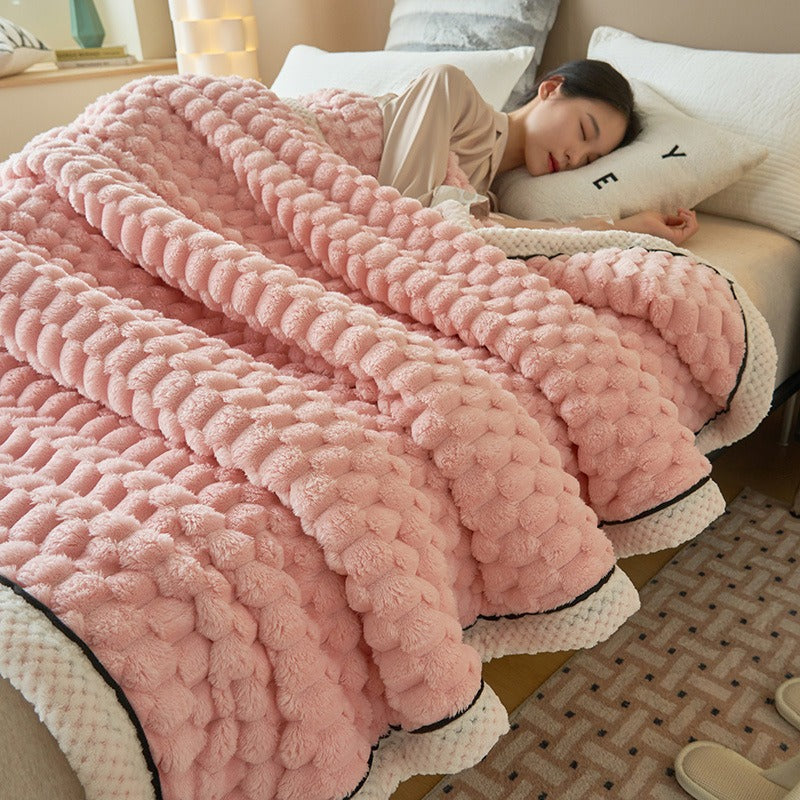 Caelistrae – Weiche Flanell-Decke