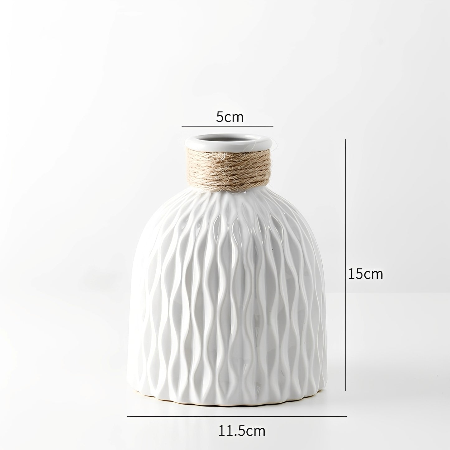 Mirela – Elegante Keramikvase