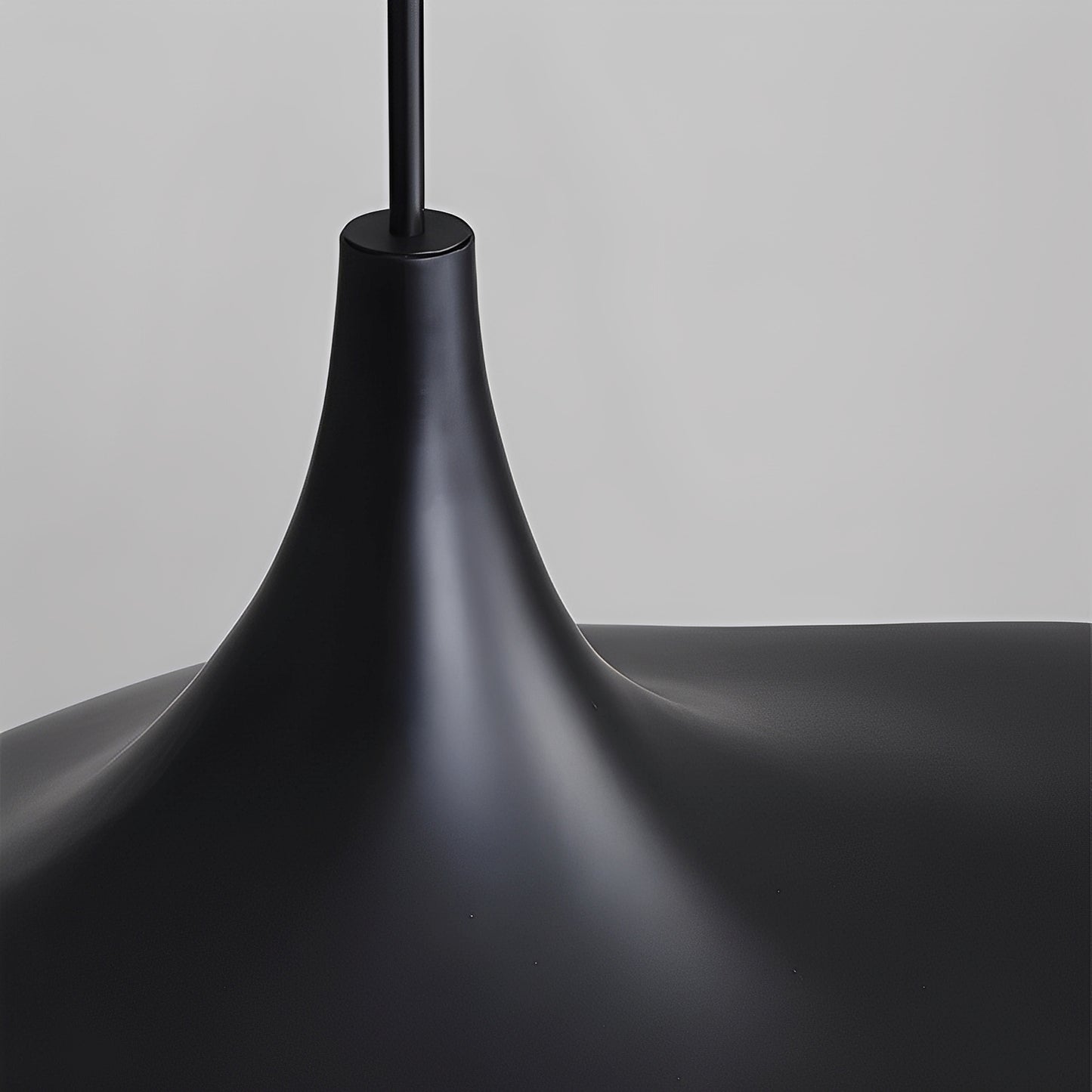 Verin – Nordische Kunstharz-Pendelleuchte
