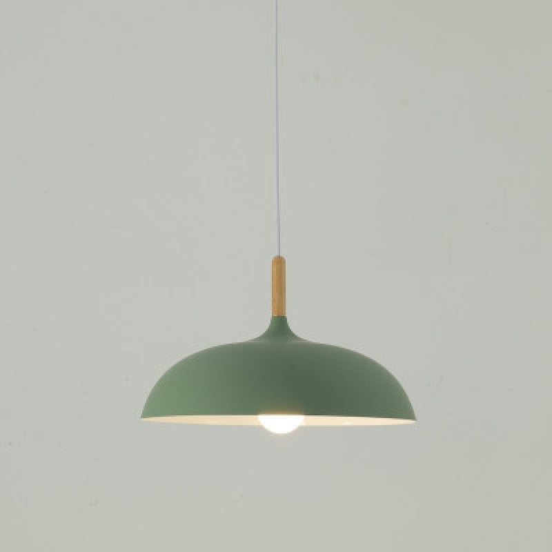 Naya – Moderne Minimalistische Macaron-Pendelleuchte