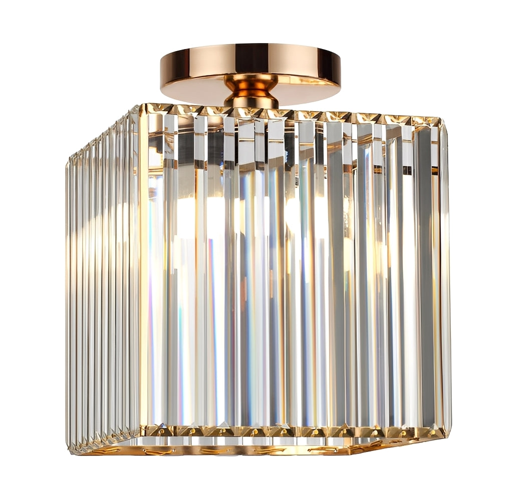 Edison – Moderne LED Deckenlampe