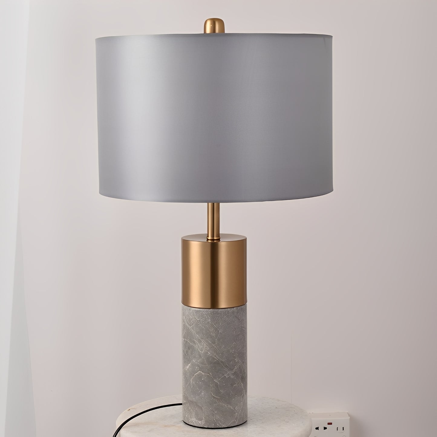 Amalia – Luxuriöse Tischlampe