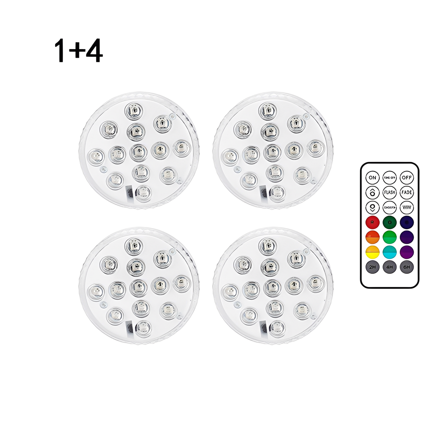 Lior – LED-Unterwasserlicht
