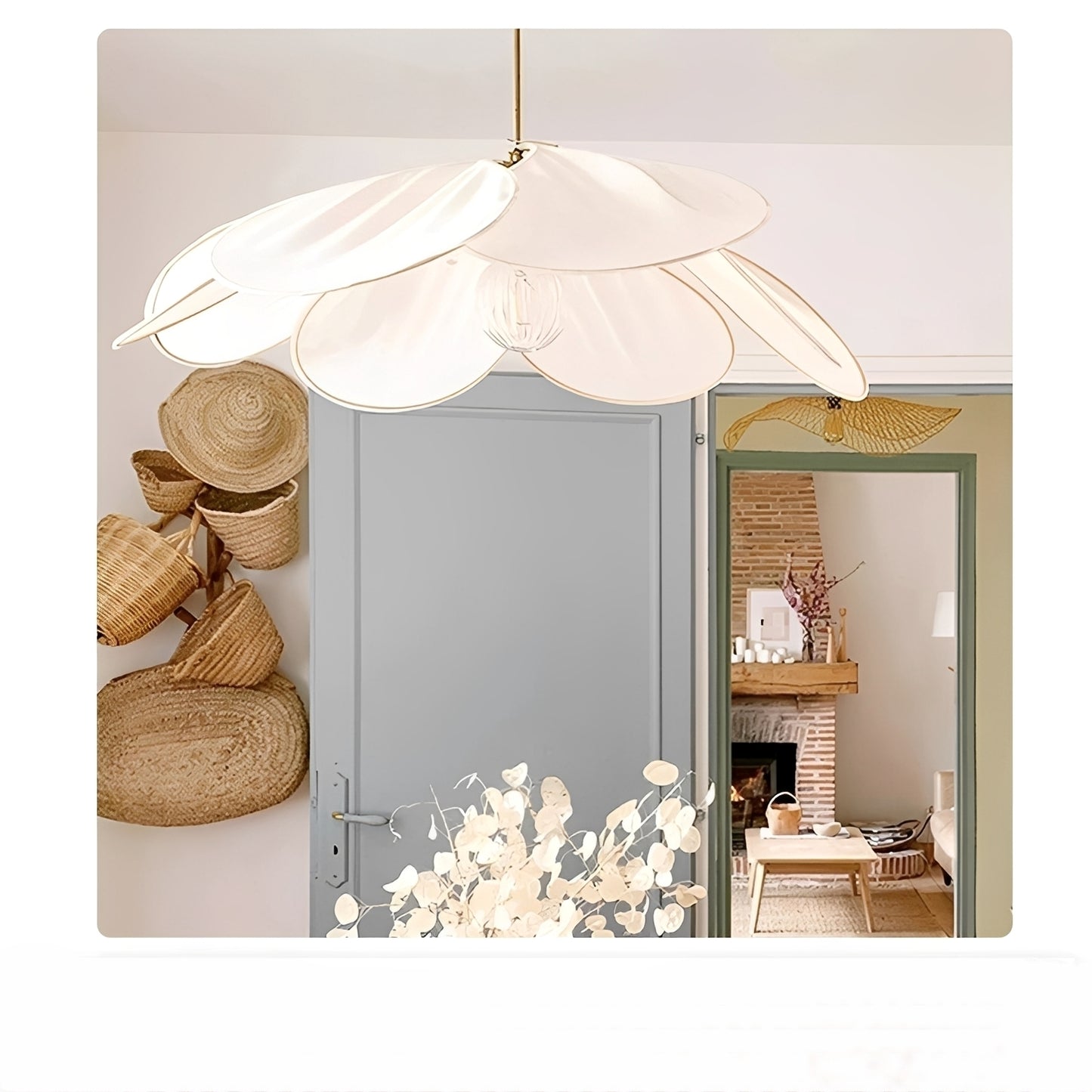 Milana – Boho Pendelleuchte