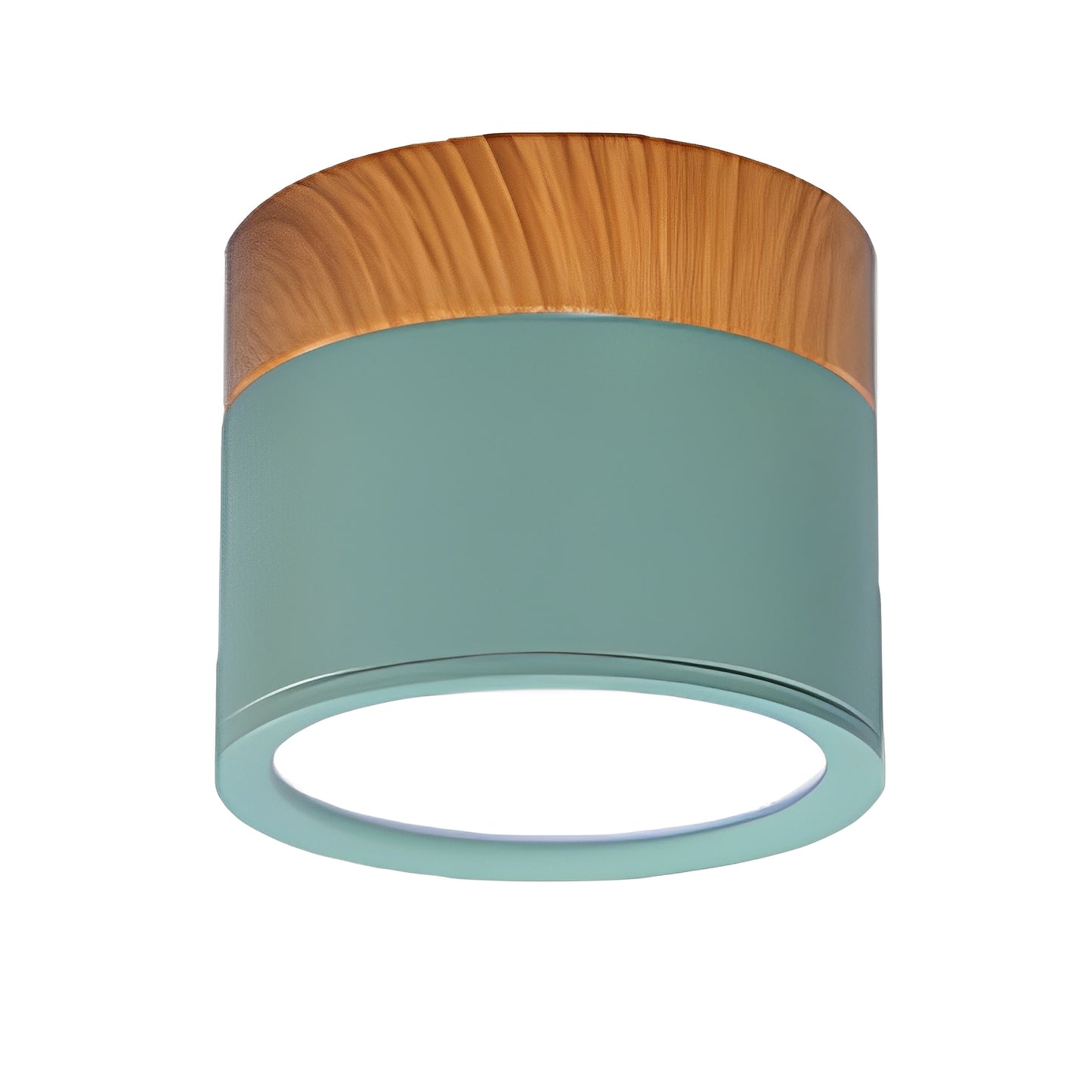Noah – LED Macaron Holzmaserung Downlight