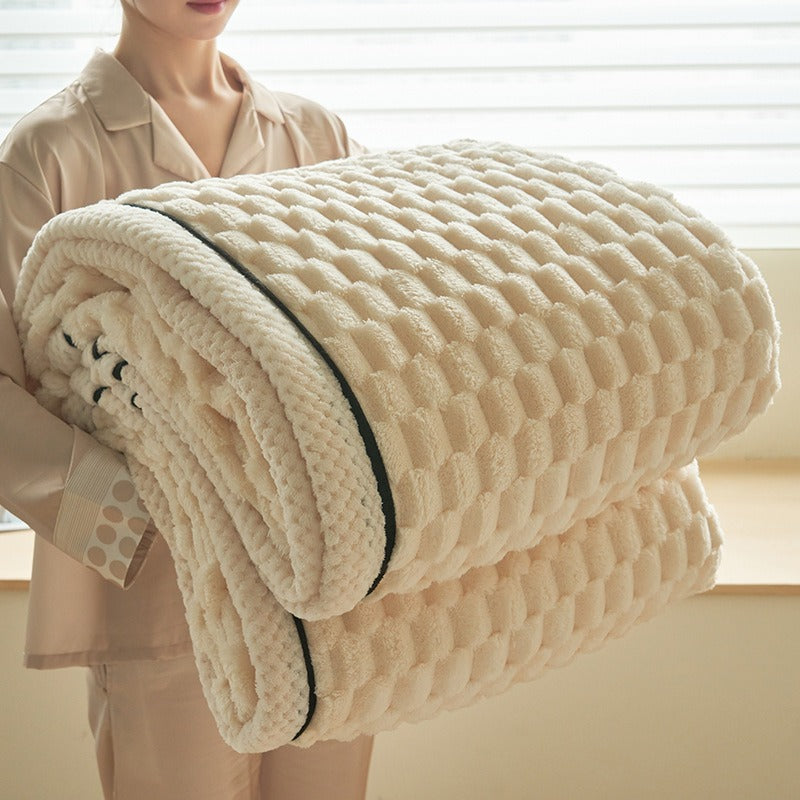 Caelistrae – Weiche Flanell-Decke