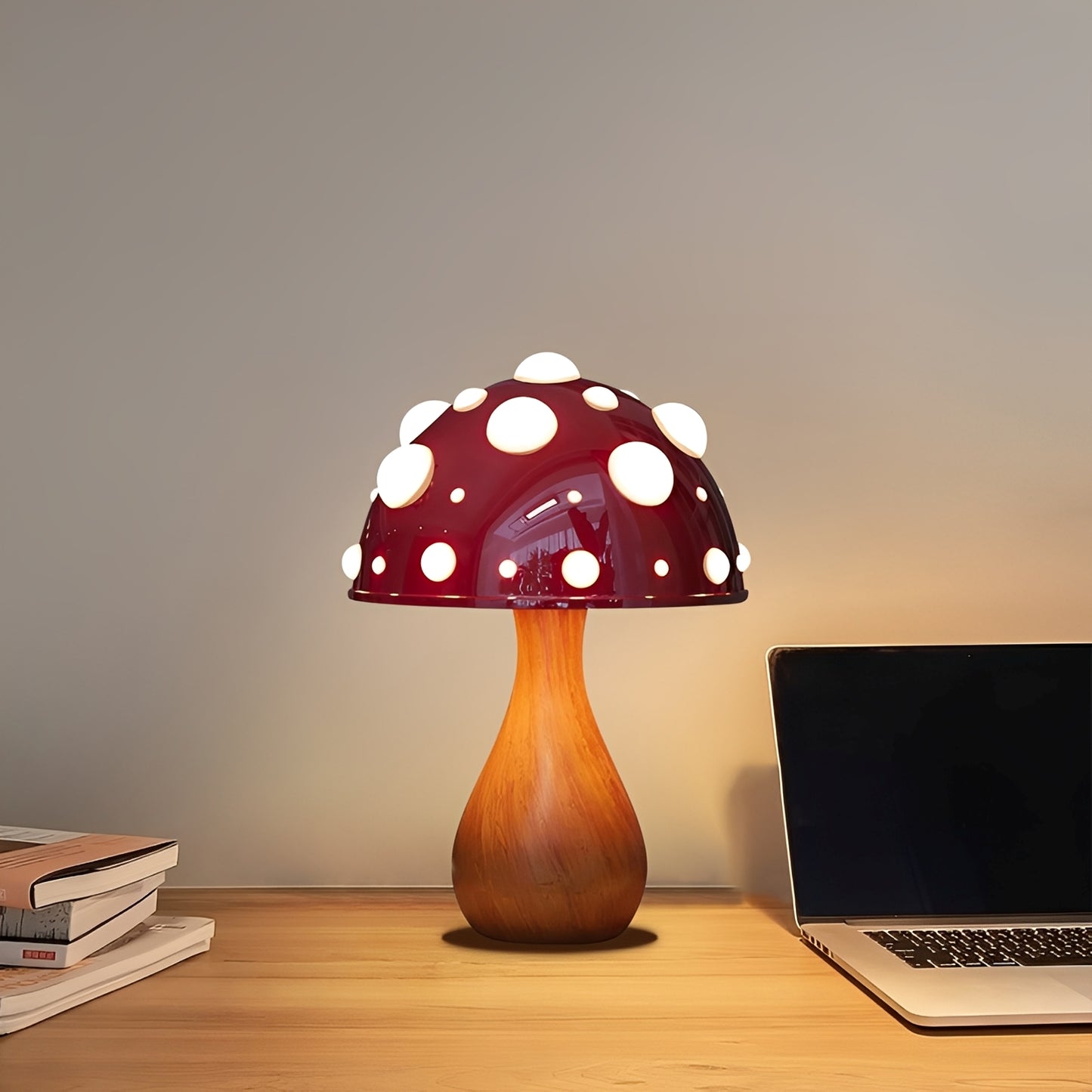 Maricel – Schlichte Tischlampe