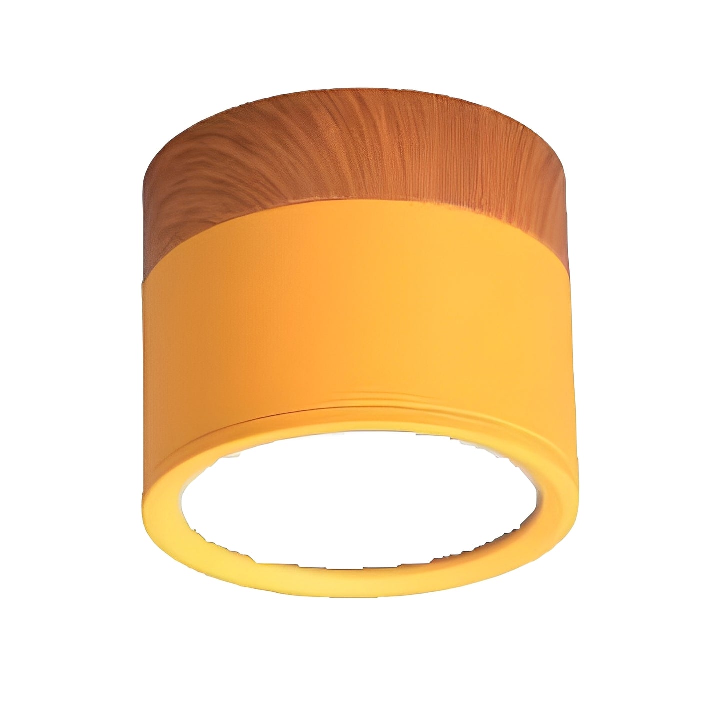 Noah – LED Macaron Holzmaserung Downlight