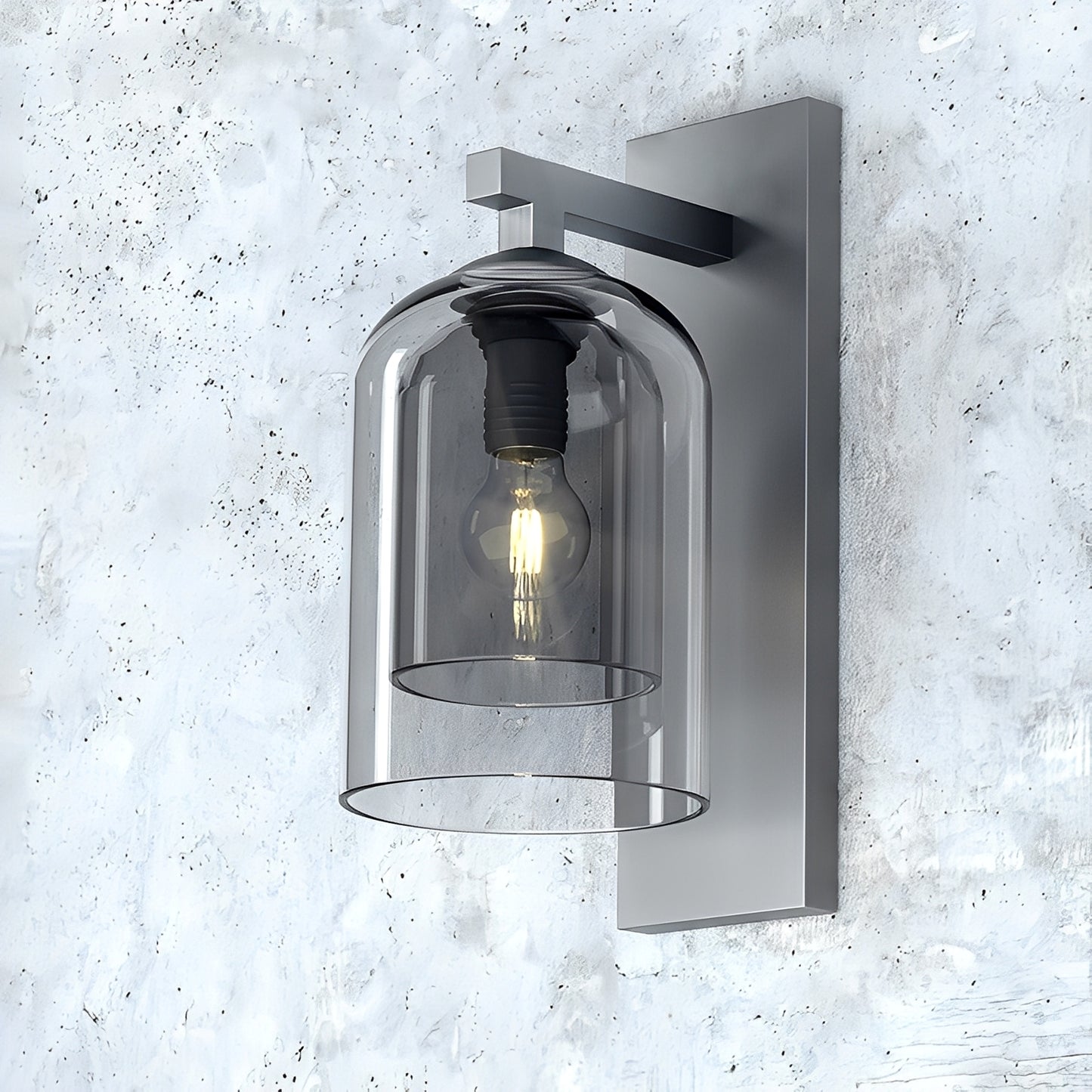 Nick – Stilvolle Nordic Wandlampe