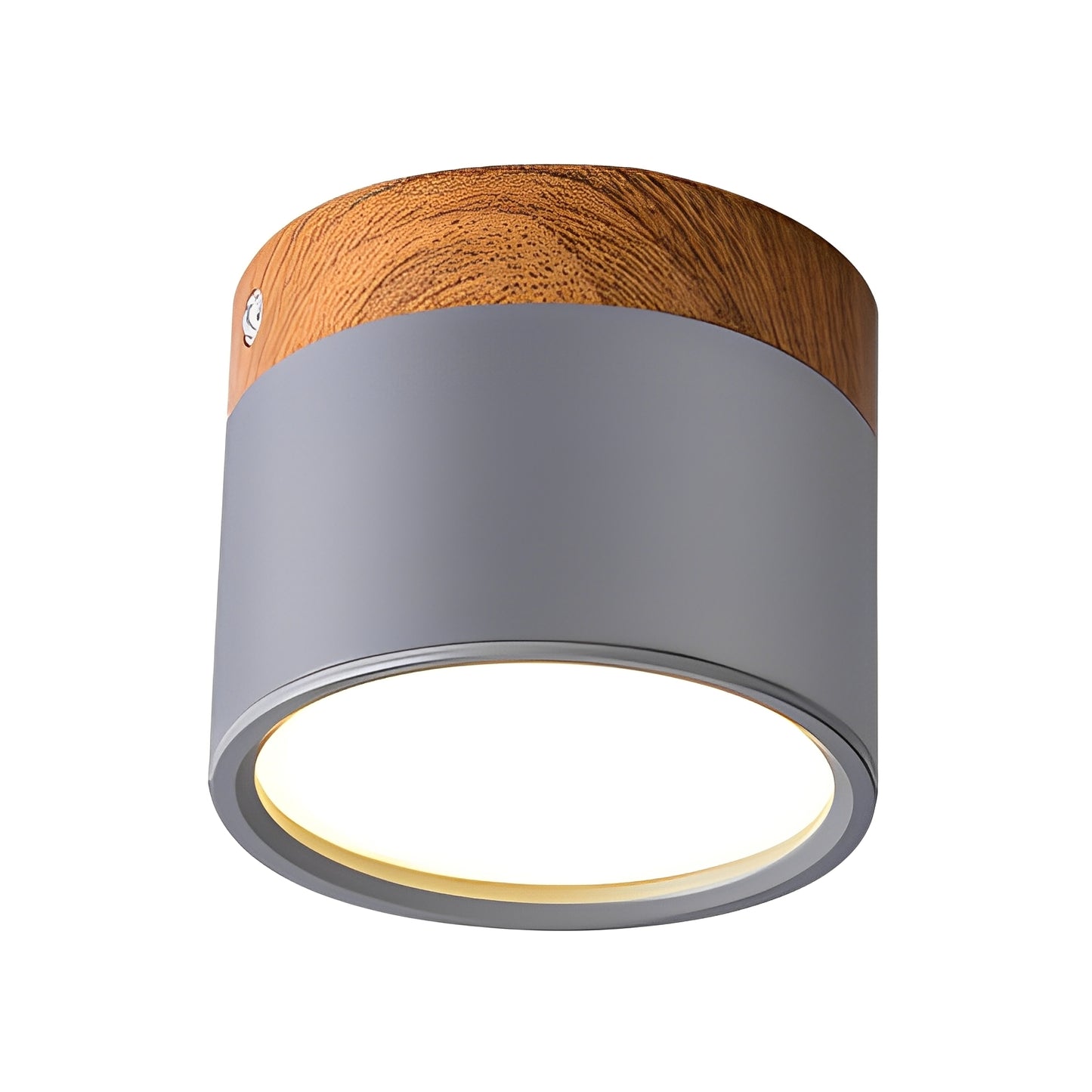 Noah – LED Macaron Holzmaserung Downlight
