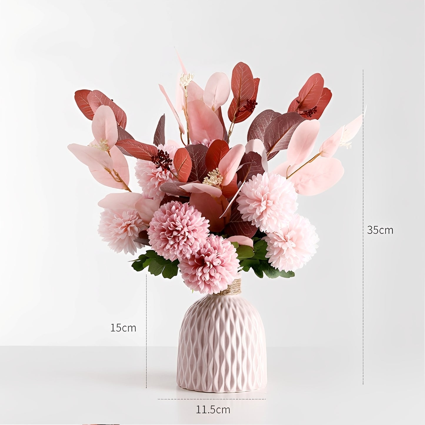 Mirela – Elegante Keramikvase
