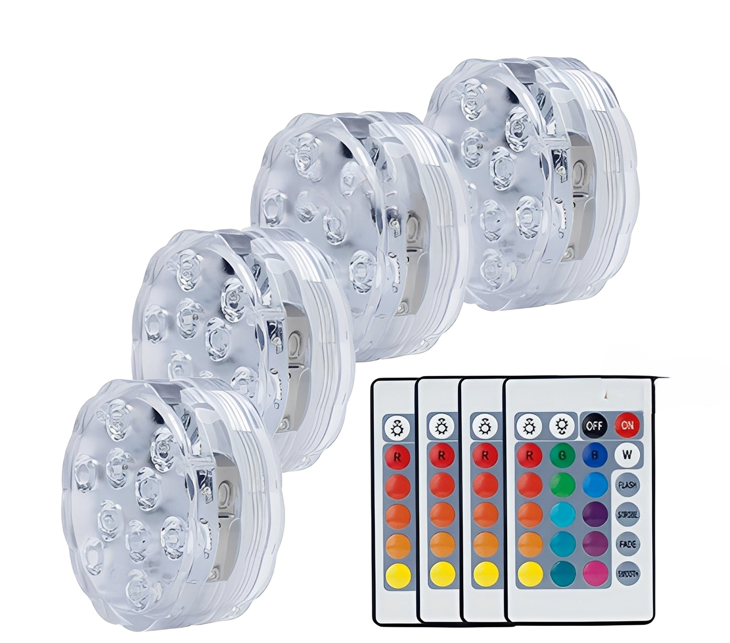 Lior – LED-Unterwasserlicht