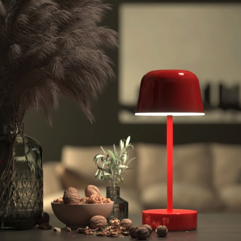 Geuseff – Pilz Nachtlampe