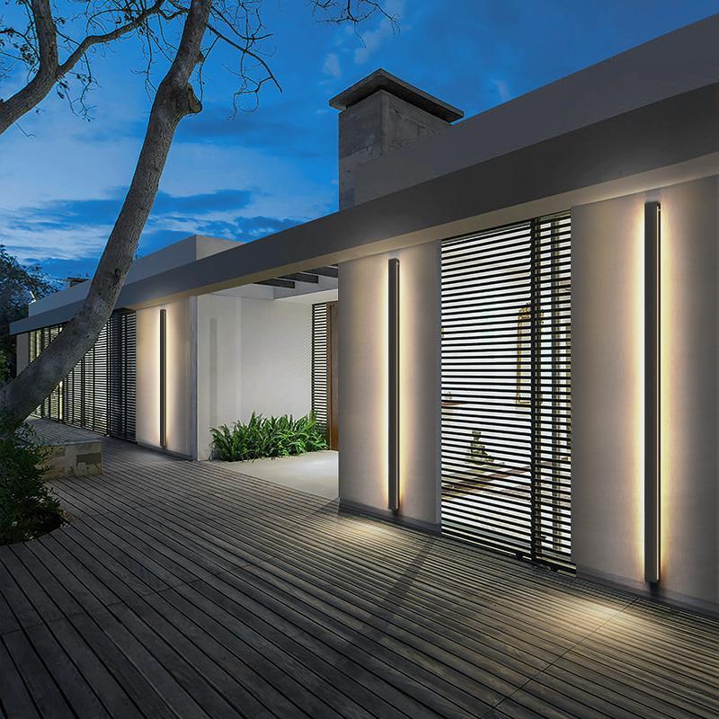 Kael – LED Linear-Wandleuchte