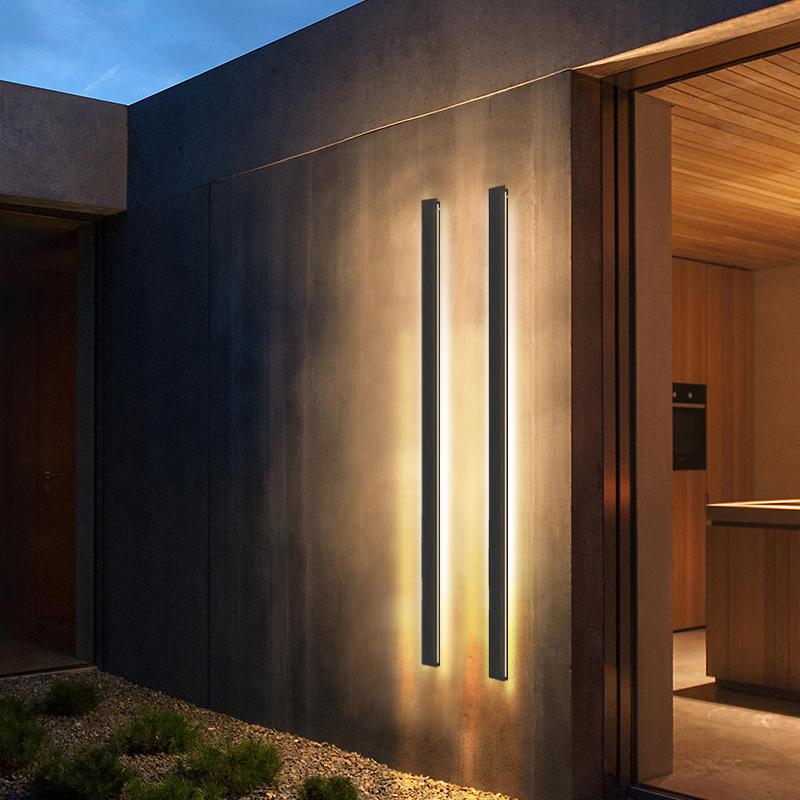 Kael – LED Linear-Wandleuchte