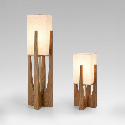 Haru – Dekorative Nachttischlampe